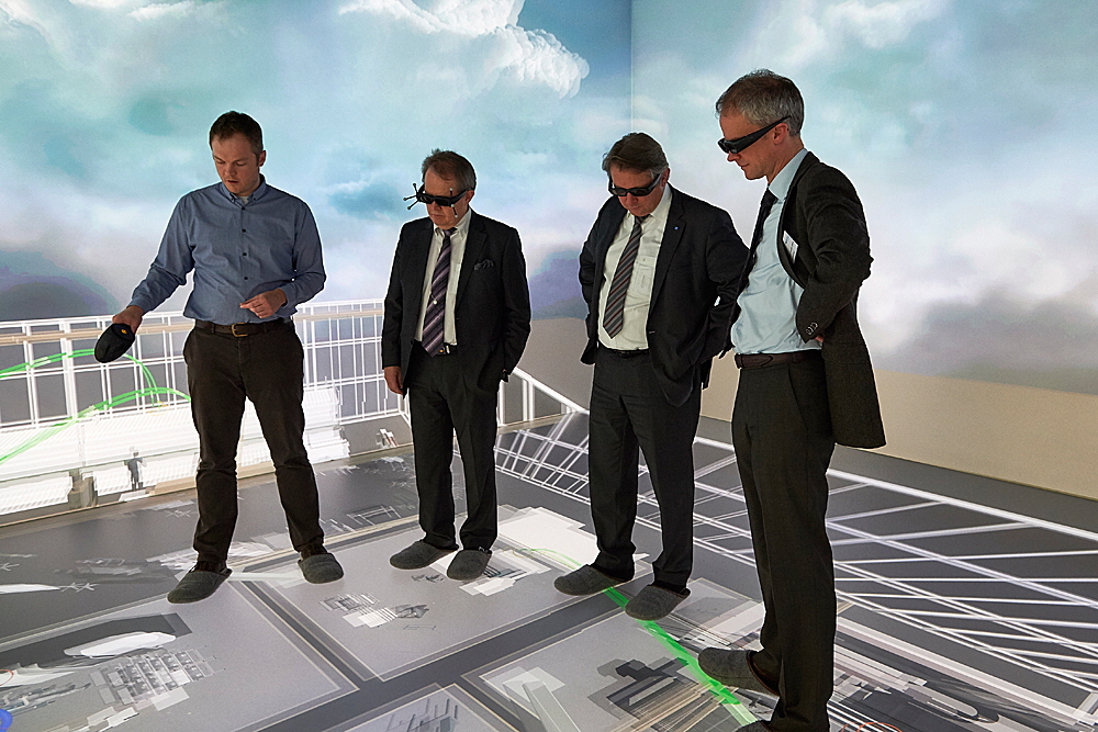 ... Wissenschaft und Forschung mit internationalen Gästen.